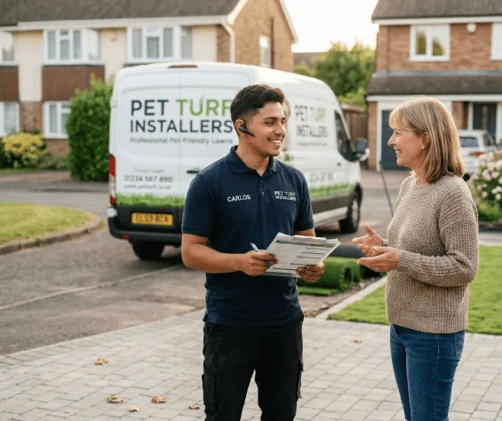 Pet Turf Installation Bluebell, UT FAQs