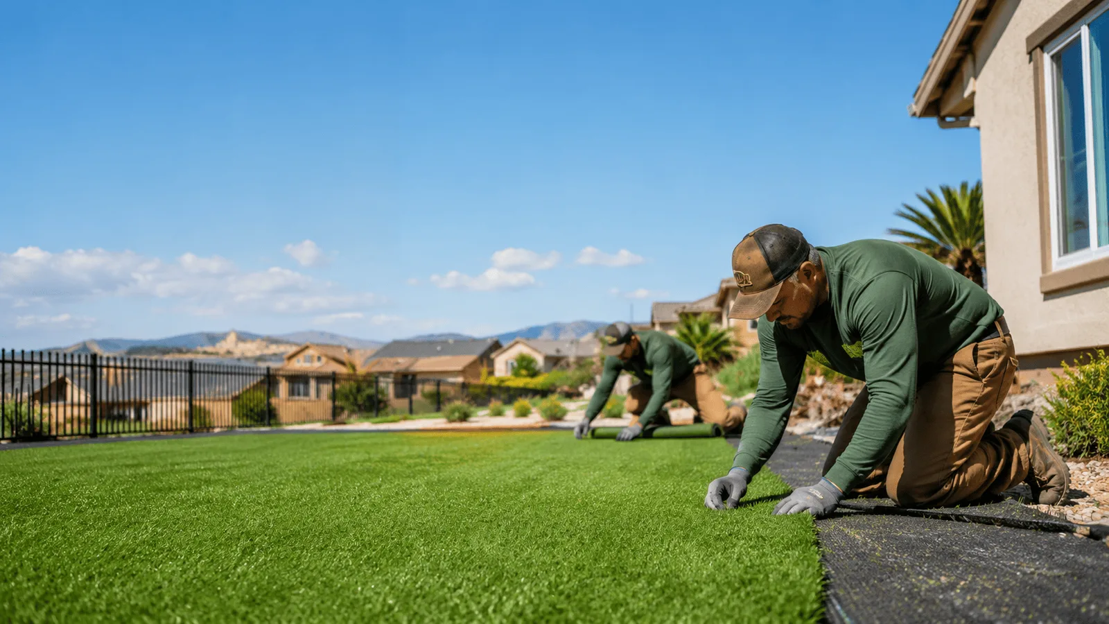 Pet Turf Installation in Bluebell, UT near me